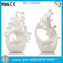 Delicate Handmade Ceramic Wedding Accessory Wholesale